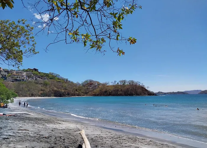 Apartamento Catalinas - Cazenovia Centrally Located, Short Walk To Playa Danta